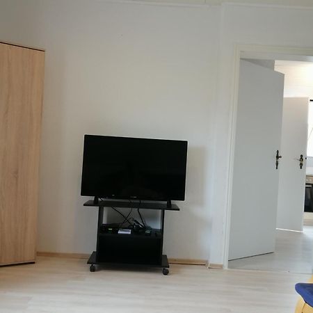 דירות Krummhörn Haus Weda מראה חיצוני תמונה