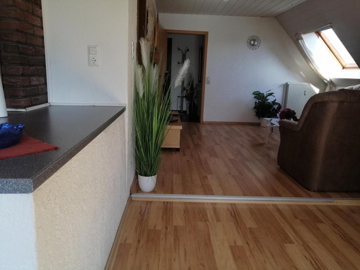 דירות Krummhörn Haus Weda מראה חיצוני תמונה