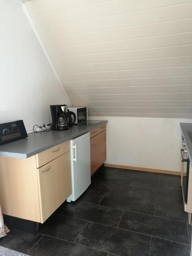 דירות Krummhörn Haus Weda מראה חיצוני תמונה