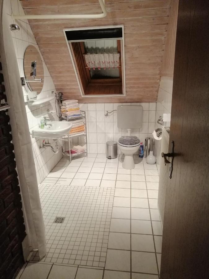 דירות Krummhörn Haus Weda מראה חיצוני תמונה