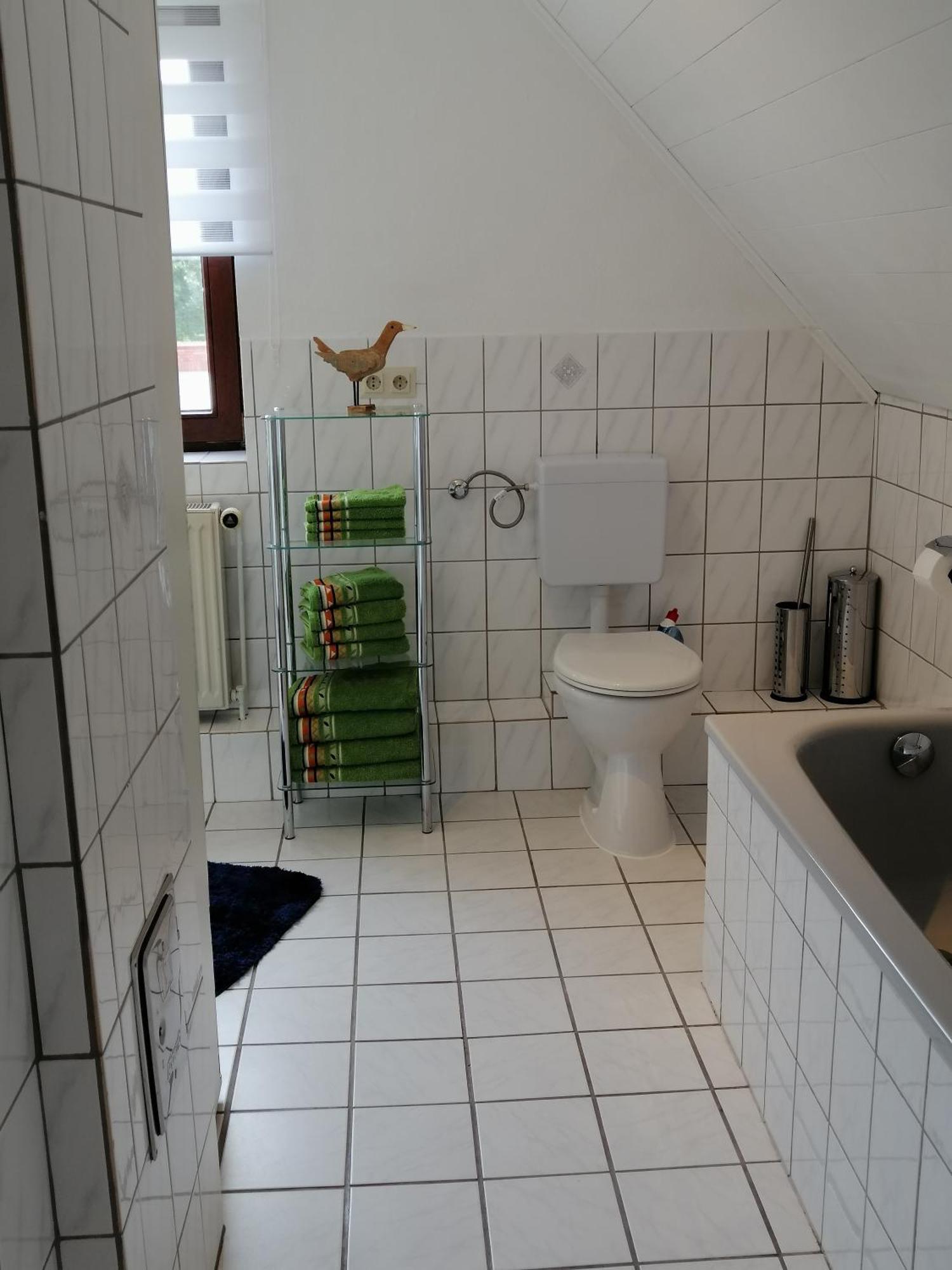 דירות Krummhörn Haus Weda מראה חיצוני תמונה