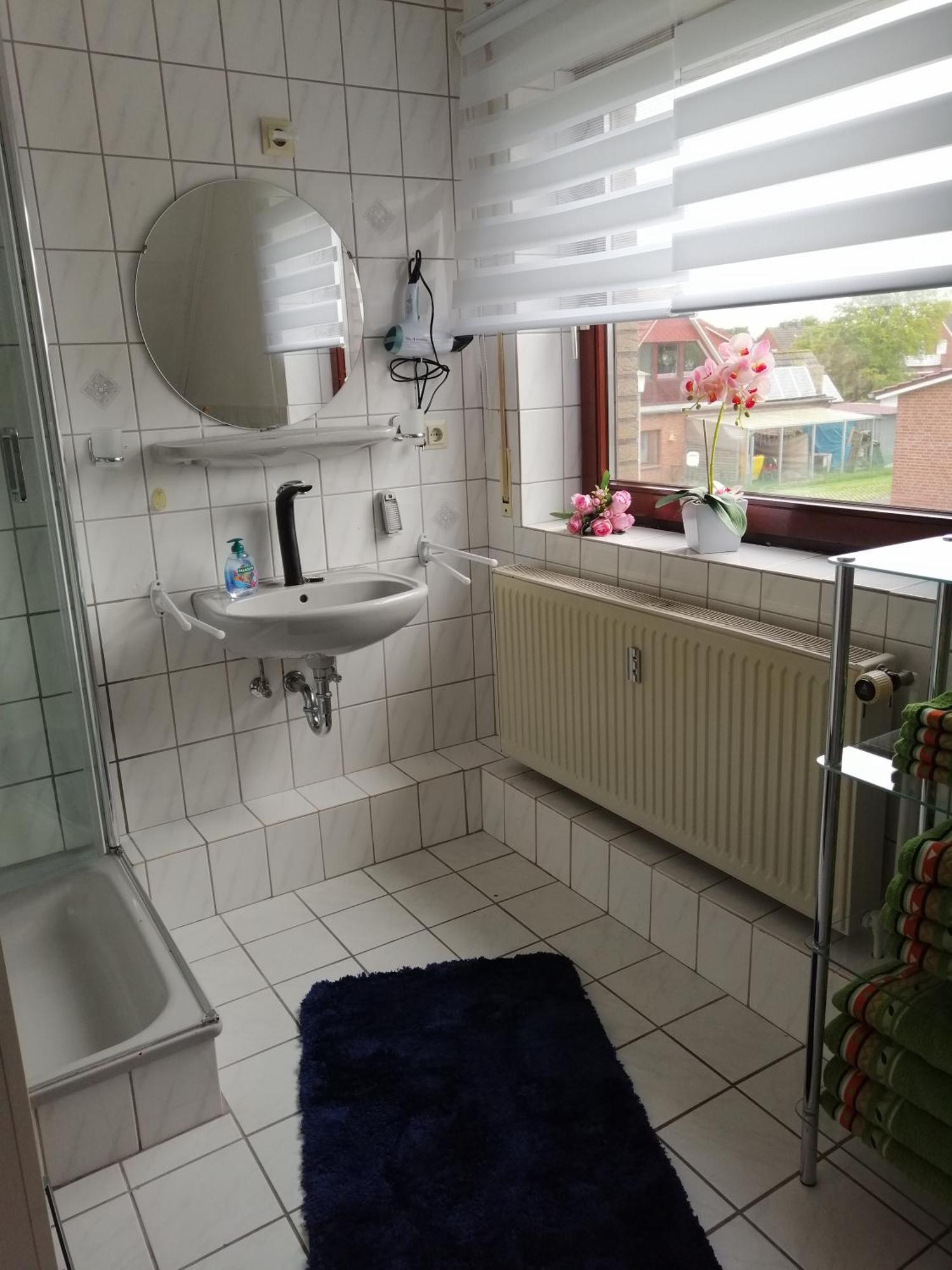 דירות Krummhörn Haus Weda מראה חיצוני תמונה