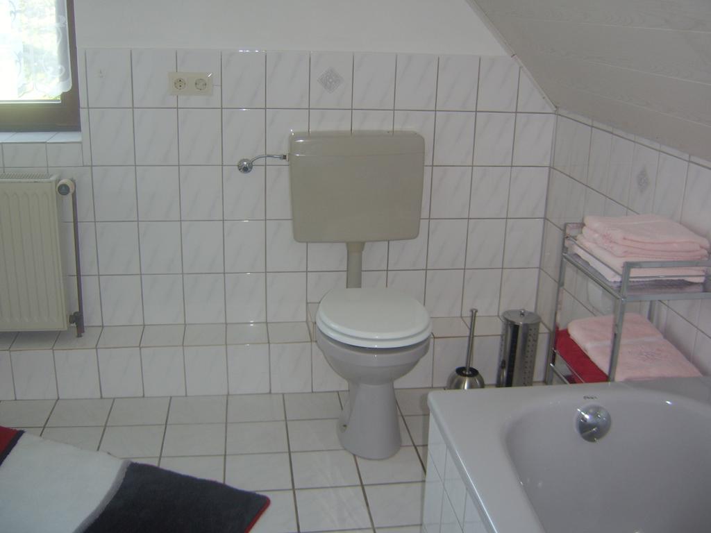 דירות Krummhörn Haus Weda חדר תמונה